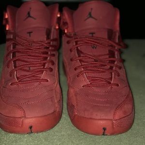 Jordan 12 Gym Red